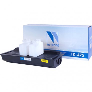 Тонер-картридж NV PRINT (NV-TK-475) для KYOCERA FS-6025MFP/B, ресурс 15000 стр.