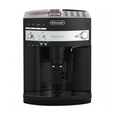 Кофемашина DELONGHI Magnifica ESAM3000.B, 1350 Вт, объем 1,8 л, ручной капучинатор, черная