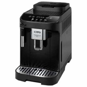 Кофемашина DELONGHI Magnifica Evo ECAM290.21.B, 1450 Вт, объем 1,8 л, ручной капучинатор, черная